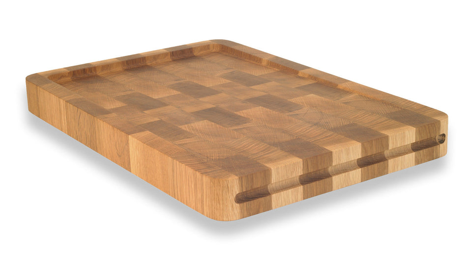 The Nonna Cutting Board (Rounded)