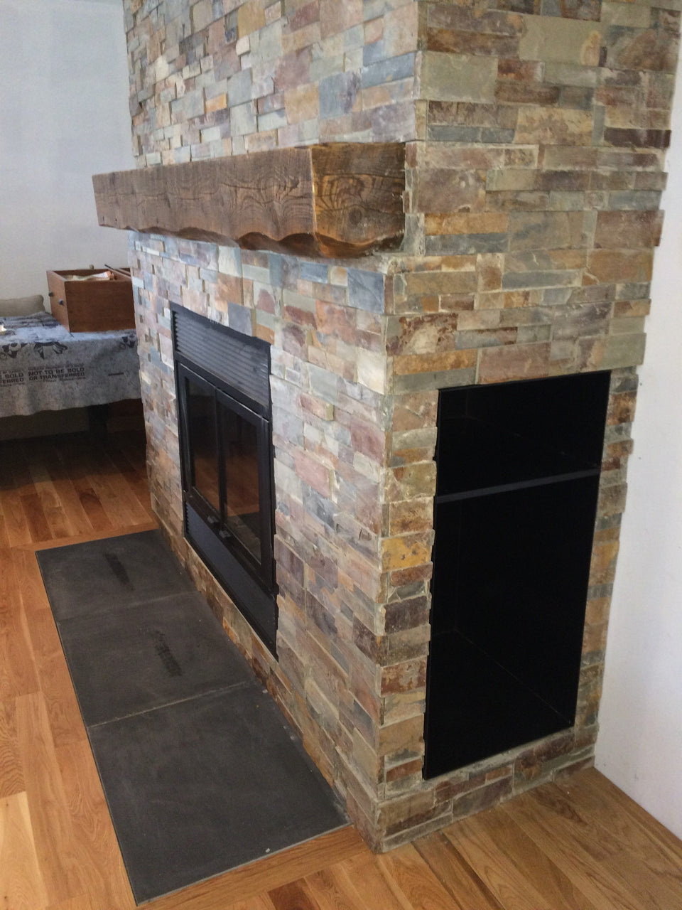 Mantels of all Styles