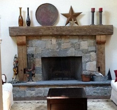 Mantels of all Styles